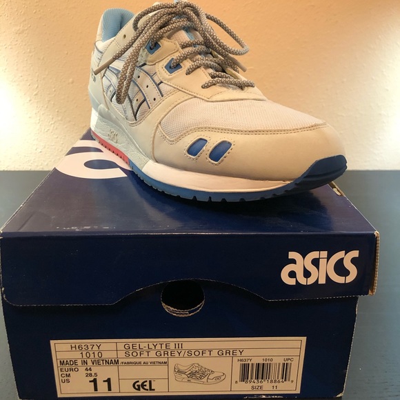Asics Other - ASICS gel-lyte 3